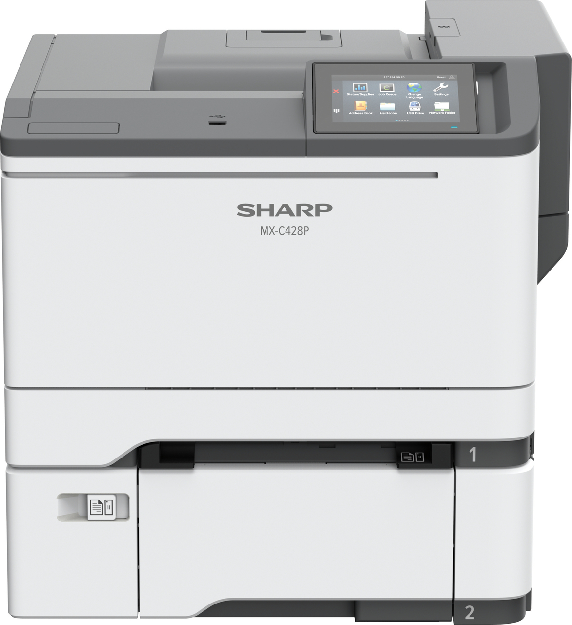 DRUKARKA SHARP MX-C428P