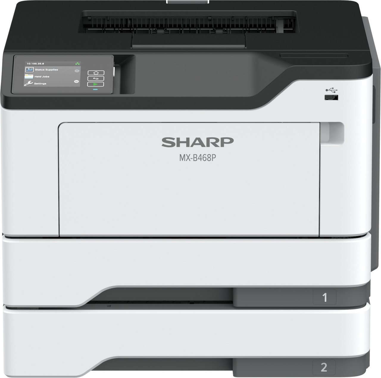 DRUKARKA SHARP MX-B468P