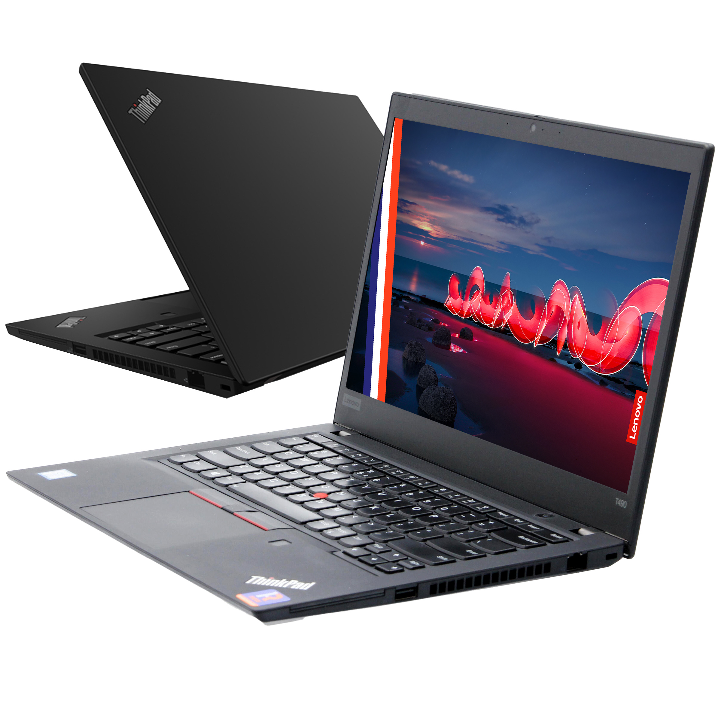 Lenovo T490 i5-8gen 16GB 256GB